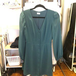 Artizia Wilfred Button Up dress